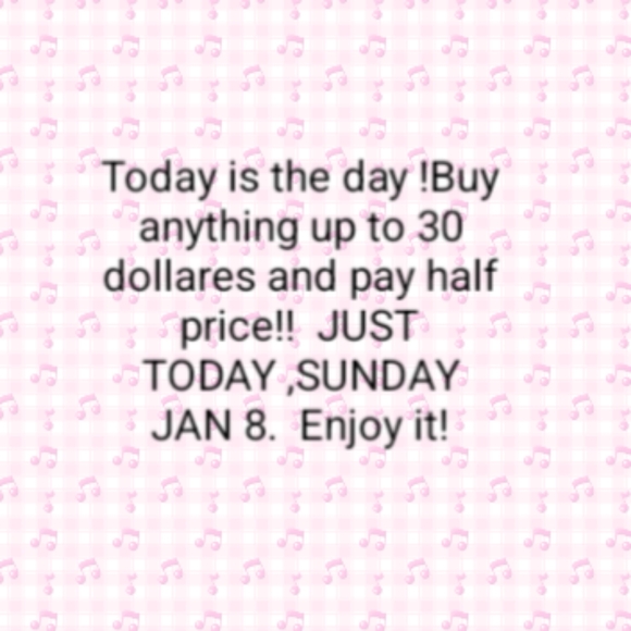 BUY AND GET HALF PRICE. - Picture 1 of 3